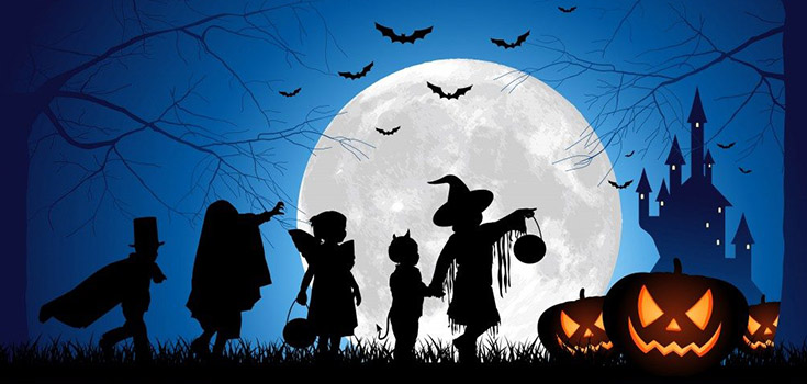 trick or treat